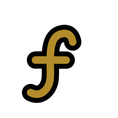 Currency Symbol Vector 