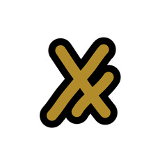 Currency Symbol Vector 