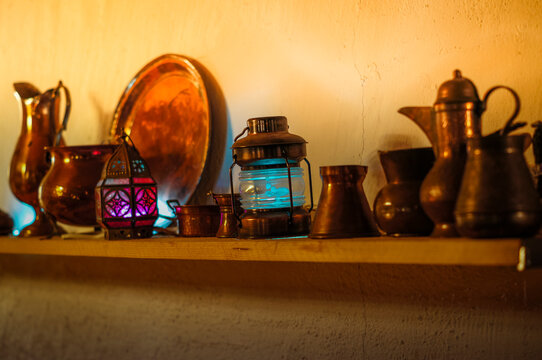 Orientalisches Geschirr