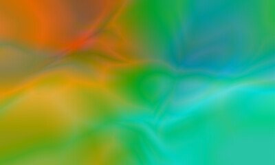 Gradient background abstract green mood series (13)