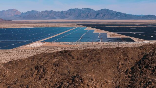 Desert Sunlight Solar Farm