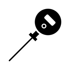 Thermometer icon