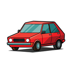 vector illustration of a car vehicle