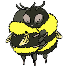 Bee Hugs 