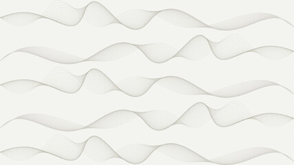 abstract wavy background