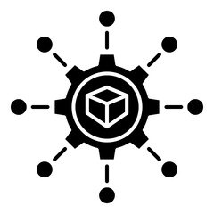 illustration of an background