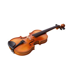 Fototapeta na wymiar Clear Violin Imagery, High Quality Visuals for Professional Music Presentations