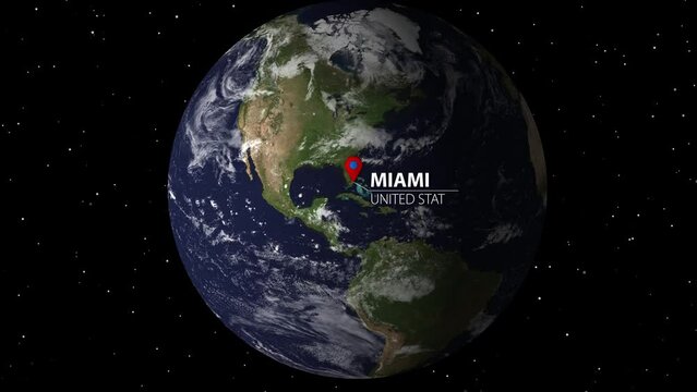 Zooming Into Earth: A Global Perspective. Map source from NASA Earth Observations (NEO)