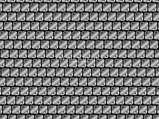 Abstract gray black white metal premium wall, 3D metal futuristic surface, modern building design.