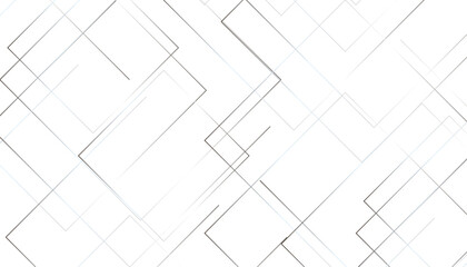 Vector Abstract Elegant white and grey Background. Abstract white Pattern. Squares Texture - obrazy, fototapety, plakaty