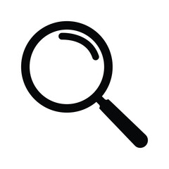 Search magnifier icon