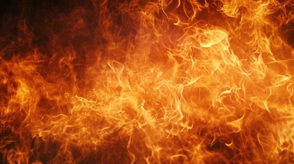 Flame burn fire blaze abstract texture wallpaper background	
