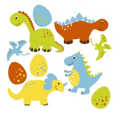 Nice Dinousaur Collection