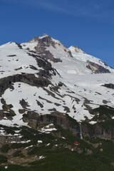 Cerro Tronador Patagonia