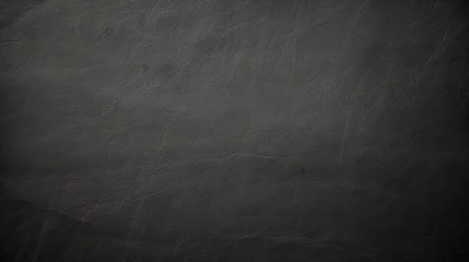 Fotobehang Black dark empty background texture © vectoraja