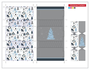 Christmas art product design, for printable your Christmas Party