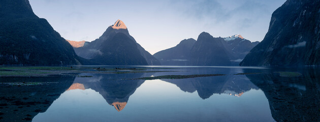 Milford Reflections