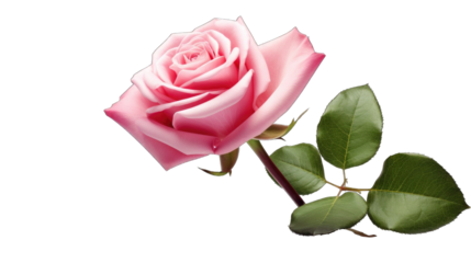 Fresh Pink carnation flower png