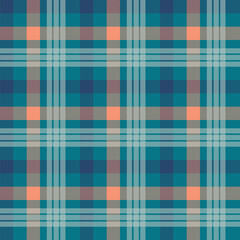 Vector Tartan Seamless Patterns contain fancy premium high resolution patterns in trendy color themes in scottish plaid style. You can use Illustrator 10 or above to open and edit the EPS file.