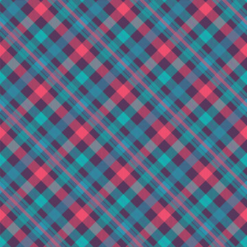 Vector Tartan Seamless Patterns contain fancy premium high resolution patterns in trendy color themes in scottish plaid style. You can use Illustrator 10 or above to open and edit the EPS file.