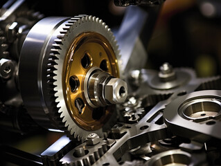 gears and mechanisms