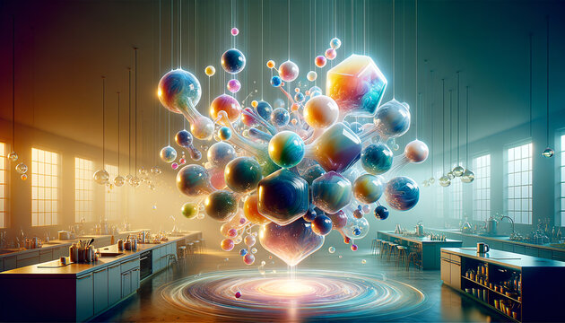 The Magic of Food Emulsifiers: A Surreal Culinary Journey