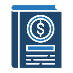 Accounting Book icon