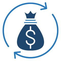 Cash Flow icon