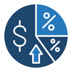 Profit Margin icon