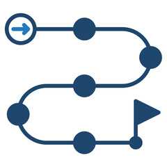 Project Roadmap icon
