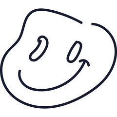 Smile Emoji Doodle
