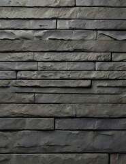 stone texture gray background Generative AI