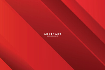 vector red gradient dynamic lines background
