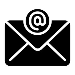 email Solid icon