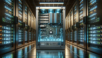 Digital Defense Fortress: State-of-the-Art Intrusion Prevention System