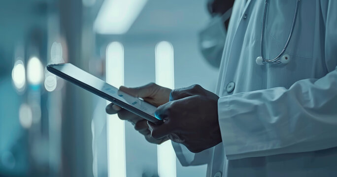 doctor tablet