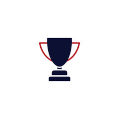 Trophy icon for the winners