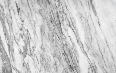 Marble black and white texture on marbled tile surface