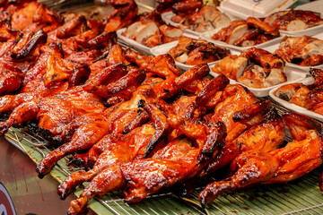 Bird, Butcher's Shop, Chicken - Bird, Chicken Meat, Color Image