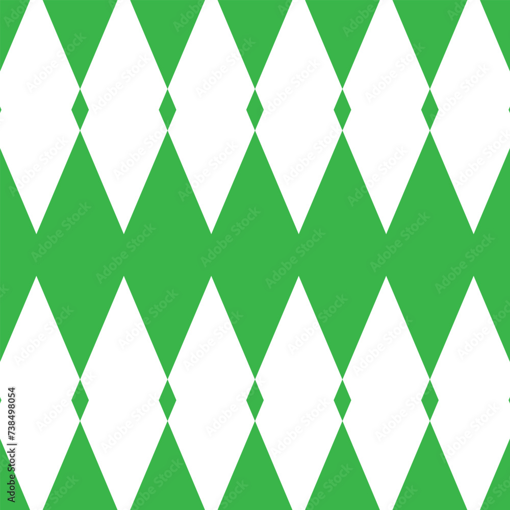 Poster abstract geometric repeatable brown rhombus pattern.