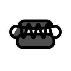 Hotdog icon PNG 
