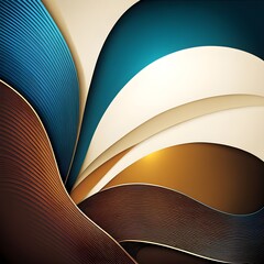 Abstract beautiful multi-color background