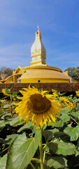 Golden pagoda