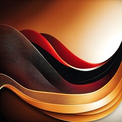 Abstract beautiful multi-color background