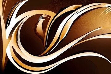 Abstract beautiful multi-color background