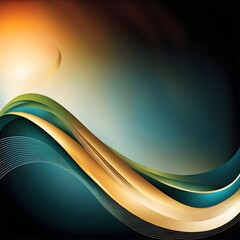 Abstract beautiful multi-color background
