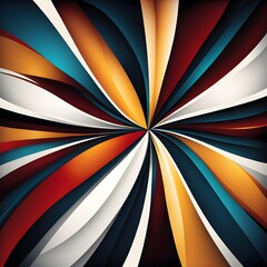 Abstract beautiful multi-color background