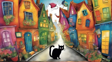 Cute Cat