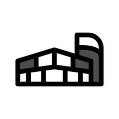 Mall Building icon PNG