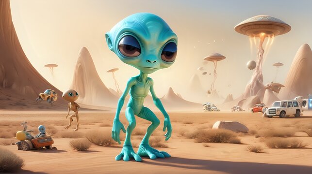 Animated Cute Cartoon